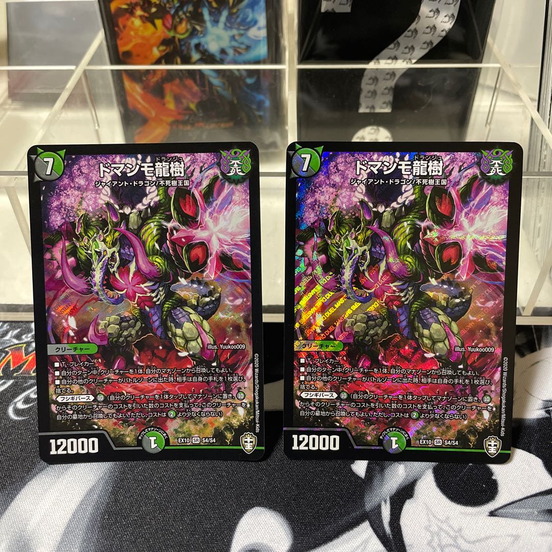 Domanmo Ryuju SR S4/S4