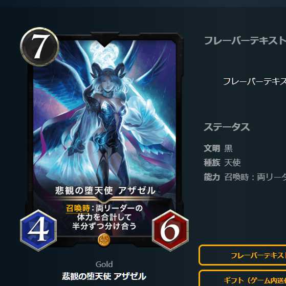 Fallen Angel of Pessimism Azazel