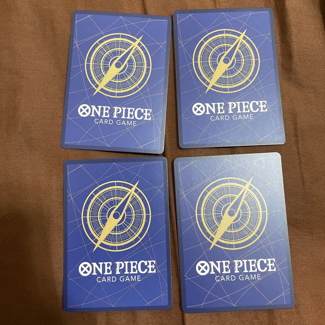 Catmouse Parallel One Piece Card