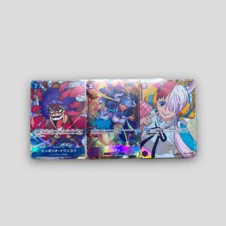 [Beautiful]ONE PIECE One Piece Card Parallel