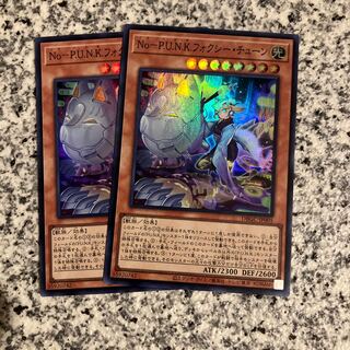 No-P.U.N.K.フォクシー・チューン