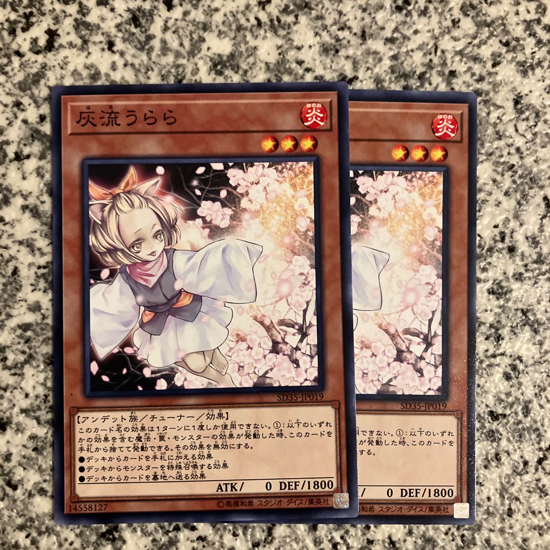 Ash Blossom & Joyous Spring Normal JP019