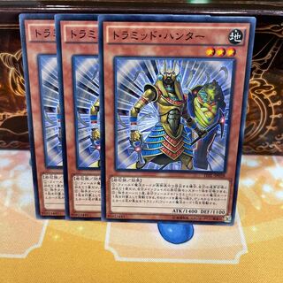 No.1462 P屋　トラミッド・ハンター 【ノー】