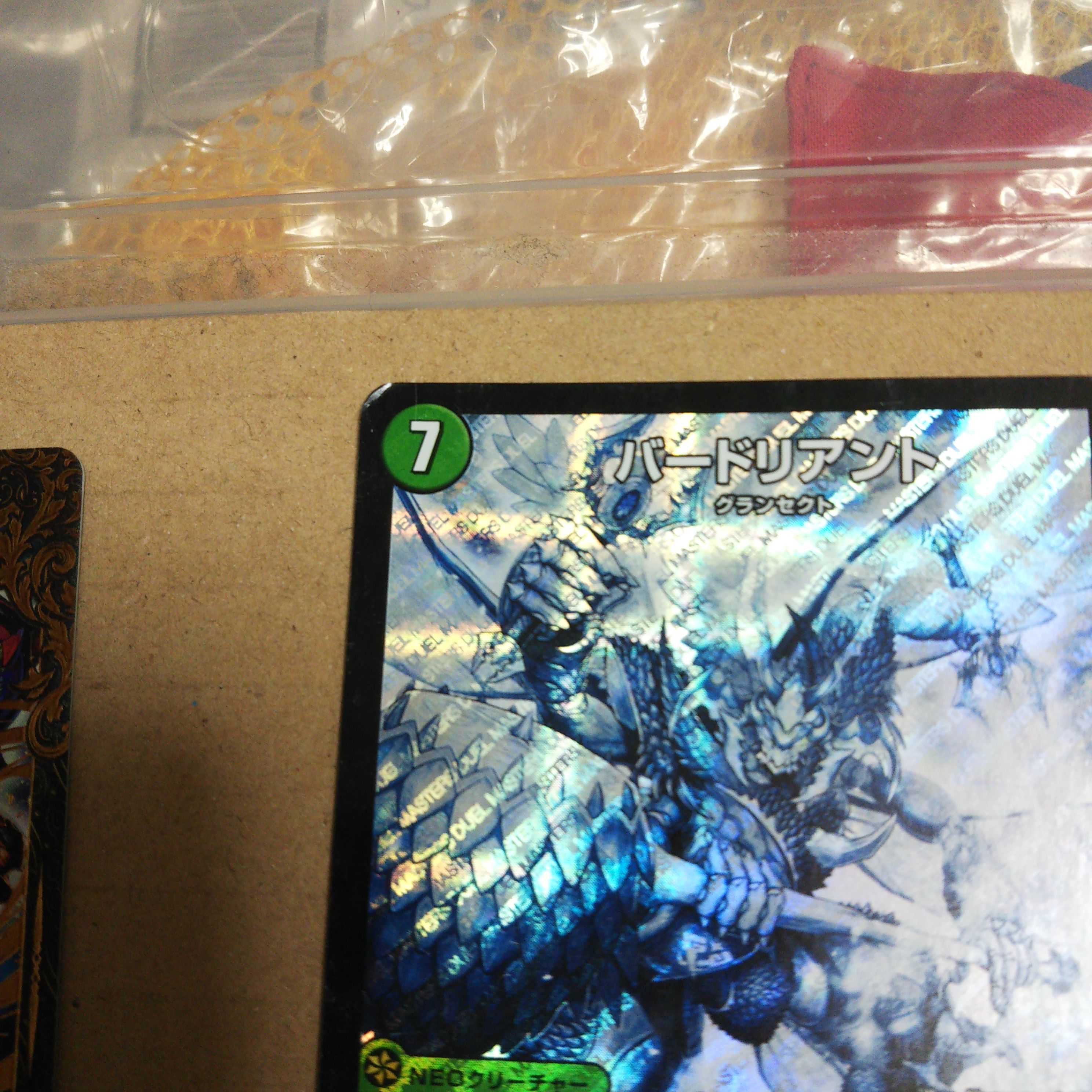 バードリアント SE S9(秘)/S10