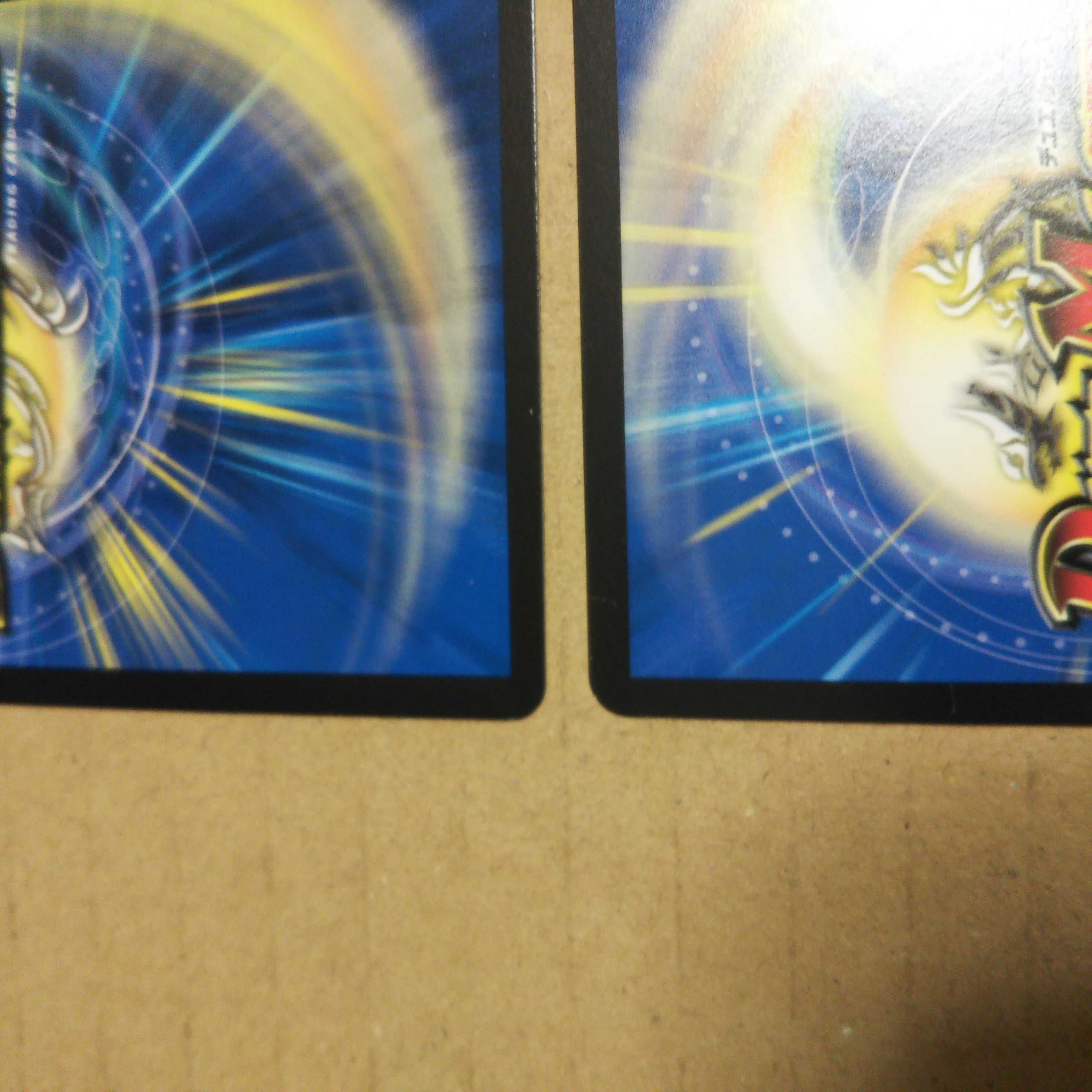 Hyakki no Yakuoumon R 3-card set