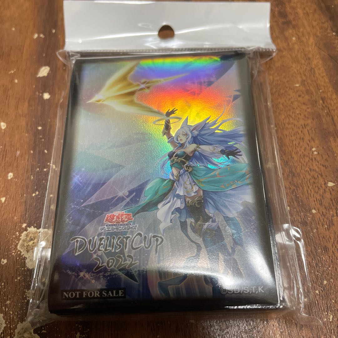 遊戯王　限定　アジア　公式　スリープ　Duelist Cup　月女神の鏃　未開封 遊戯王 限定 アジア 公式 スリープ Duelist Cup 月女神の鏃 未開封