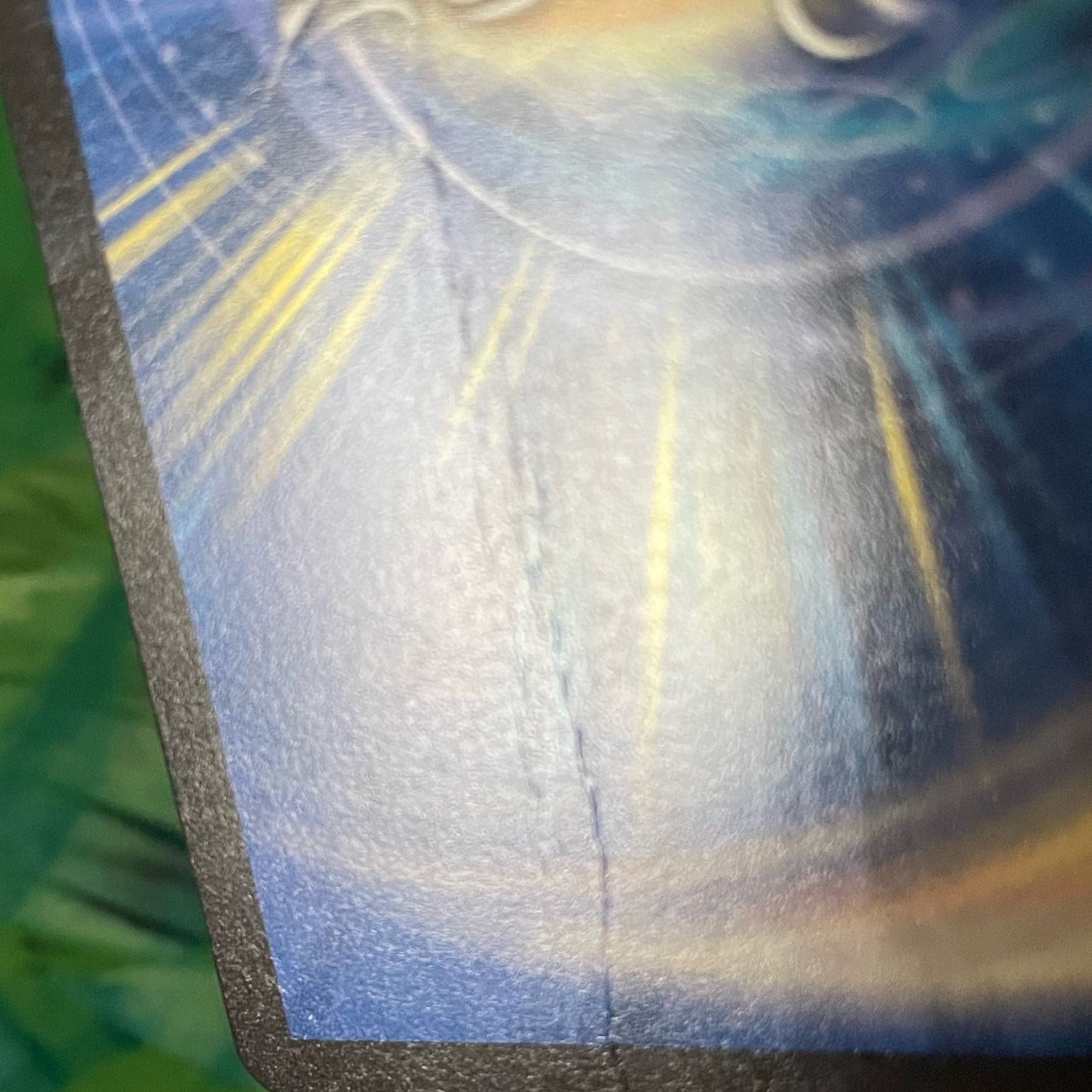 悪魔妖精ベラドンナ U-foil 超44/超50 傷あり