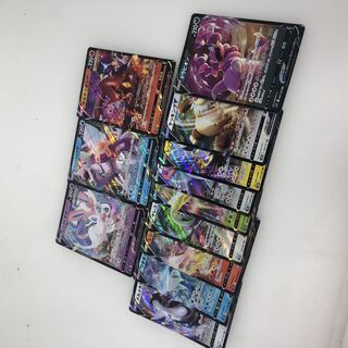 ポケモンカード RR プレイ用 12枚 ニンフィア