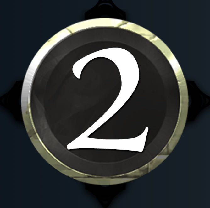 黒　2コスト　スピリット