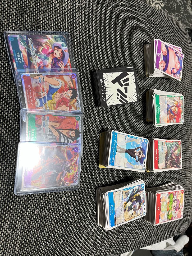 ONE PIECE CARD GAME One Piece Romance Dawn Set for sale