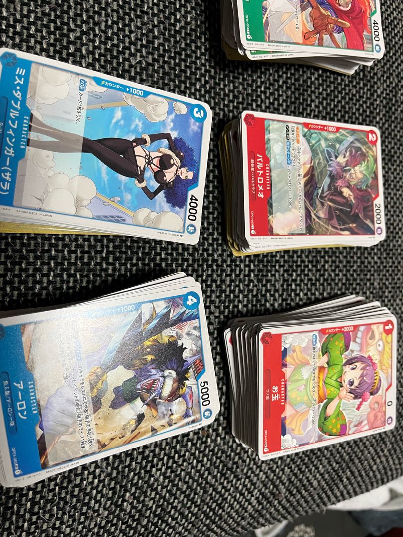 ONE PIECE CARD GAME One Piece Romance Dawn Set for sale