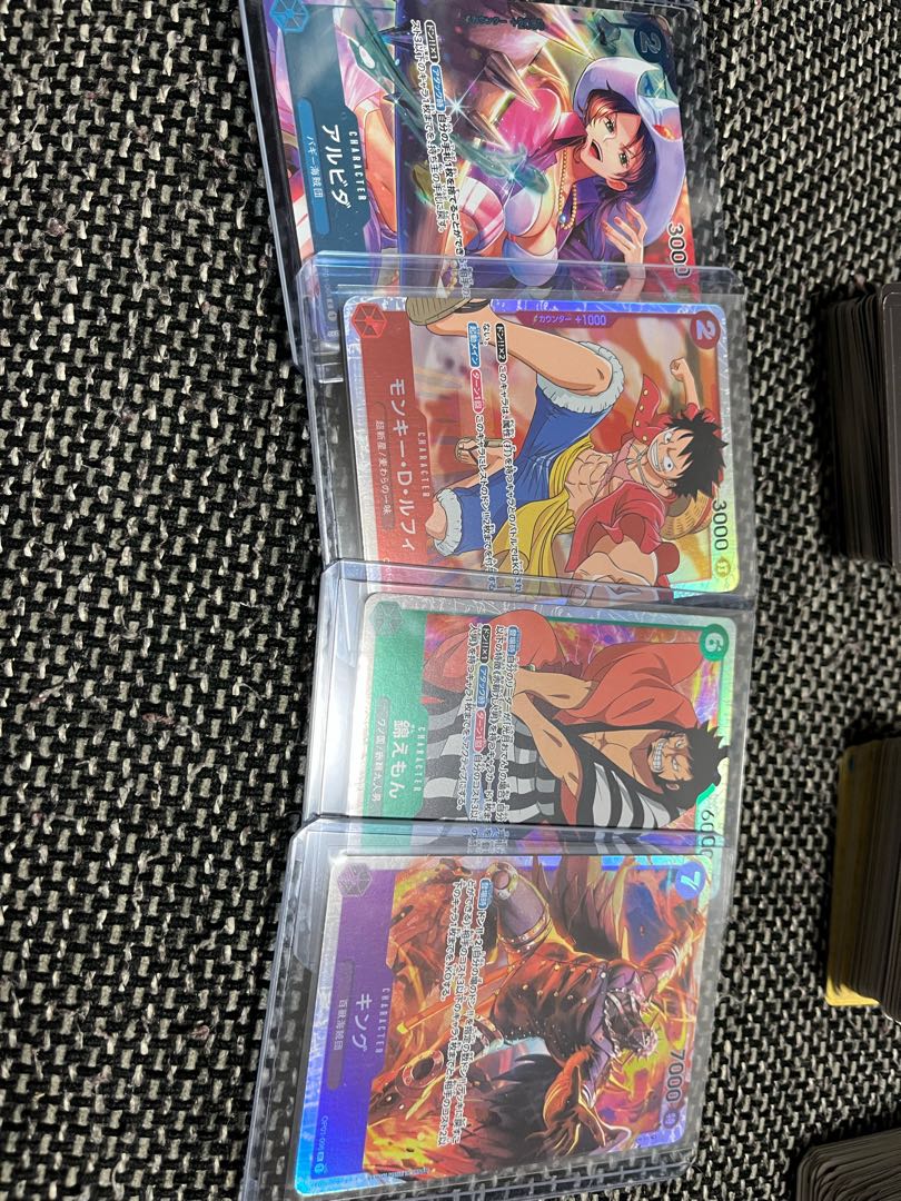 ONE PIECE CARD GAME One Piece Romance Dawn Set for sale