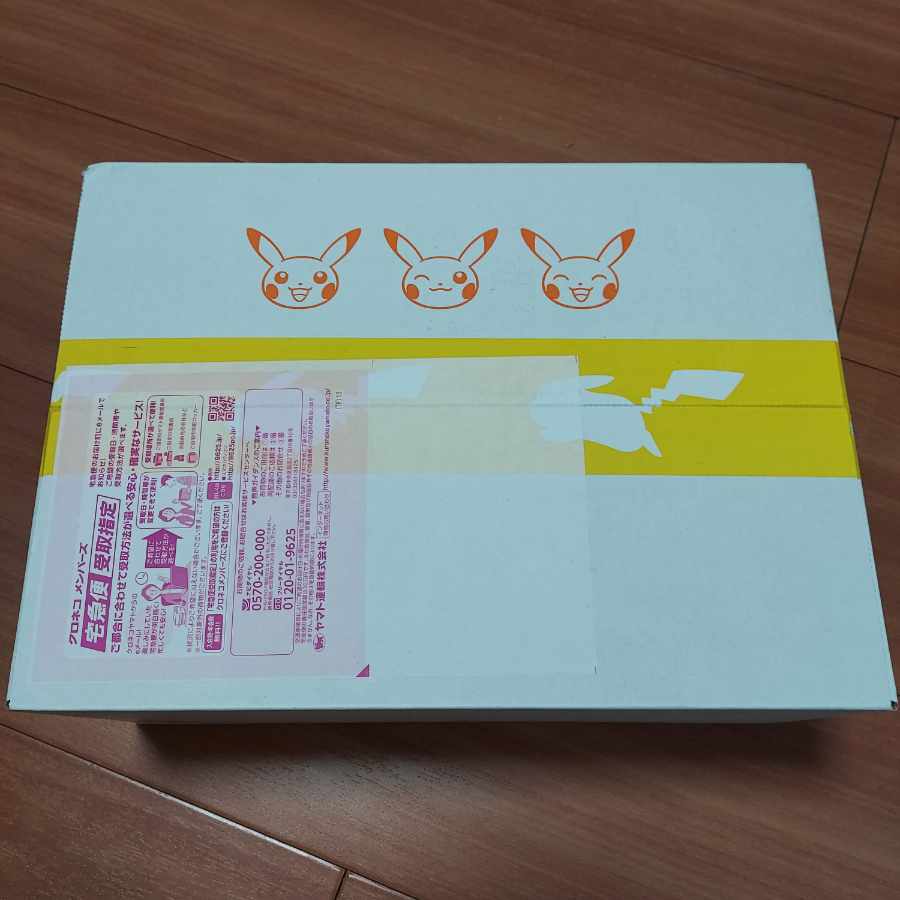 Pokémon Card Mystery Box