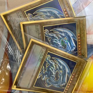 ブルーアイズ ゴールドレア未開封 1枚の通販 カードショップ ローズ
