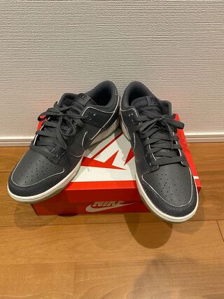 Nike Dunk Low "Halloween" 27cm