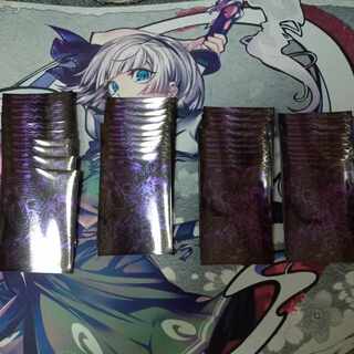 デュエマ公式 スリーブ 大卍罪ド・ラガンザーク卍