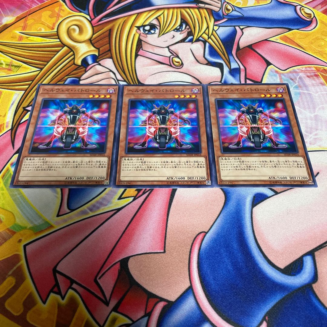 ヘルウェイ・パトロール