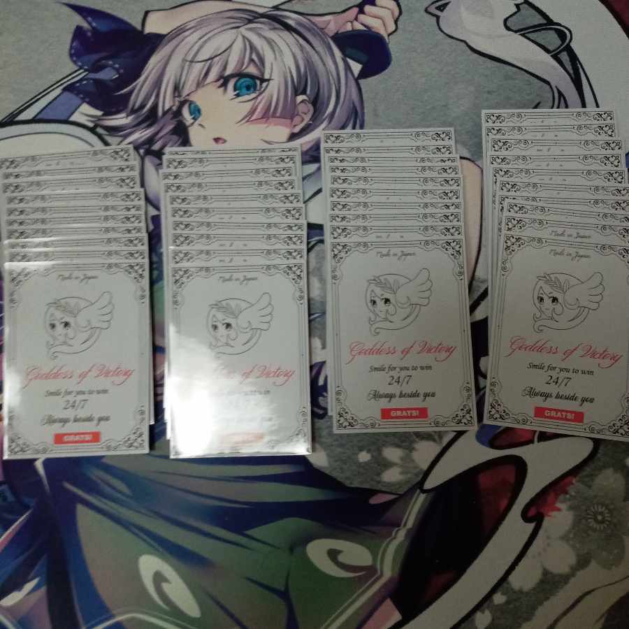 GRATS！ スリーブ サプライ