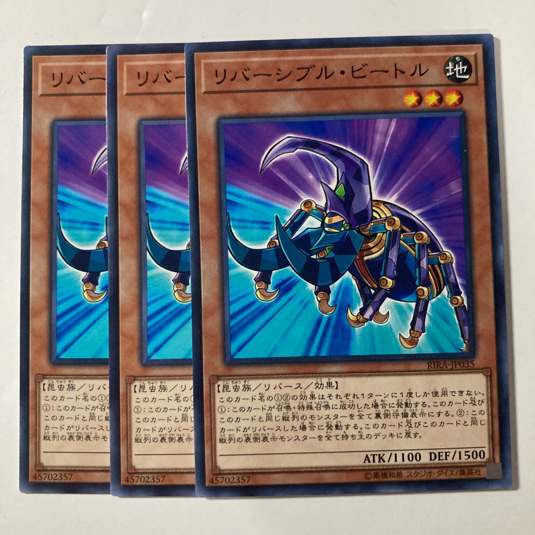 7278 Reversible Beetle $704