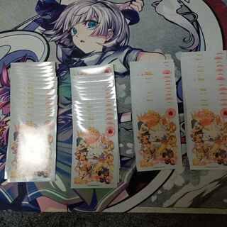 ポケカ公式スリーブ タイプファイターズ 炎