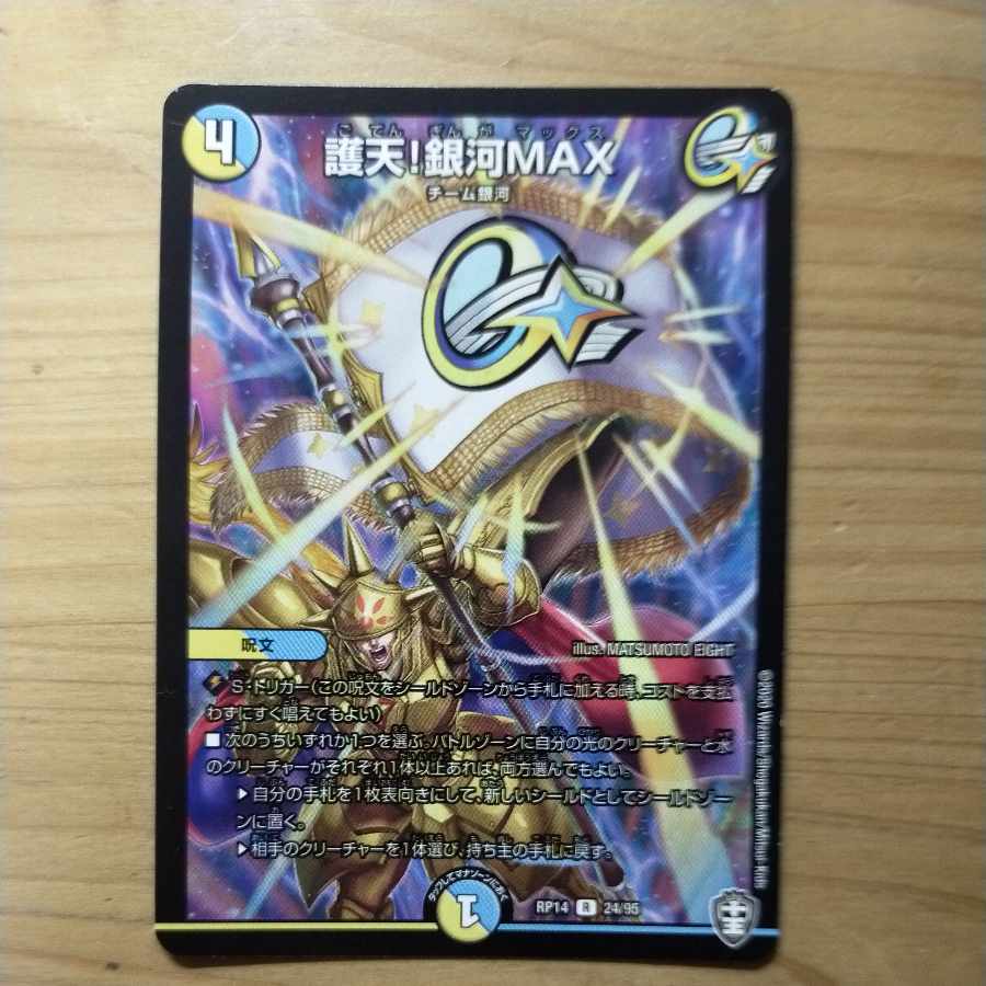 Proten! Ginga MAX R 24/95