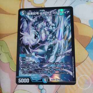 Dragon element symbol wD Cyclepedia SR 18/130