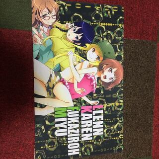 GGOのプレイマット