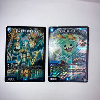 Dueland, Scholer, total 2 pieces.