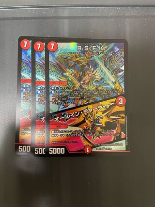 R.S.F.K.｜All-in Charger VR 30/130