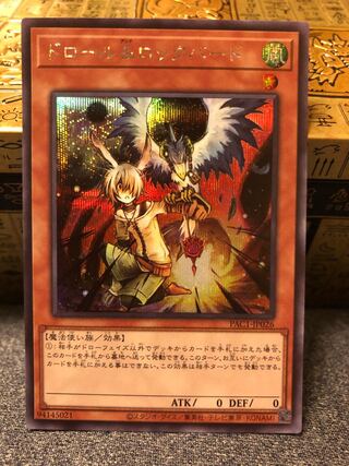 Drawl & Rockbird Secret Rare