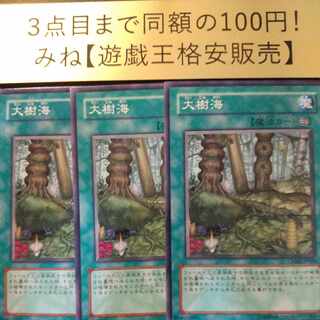 大樹海 ノーマル JP060