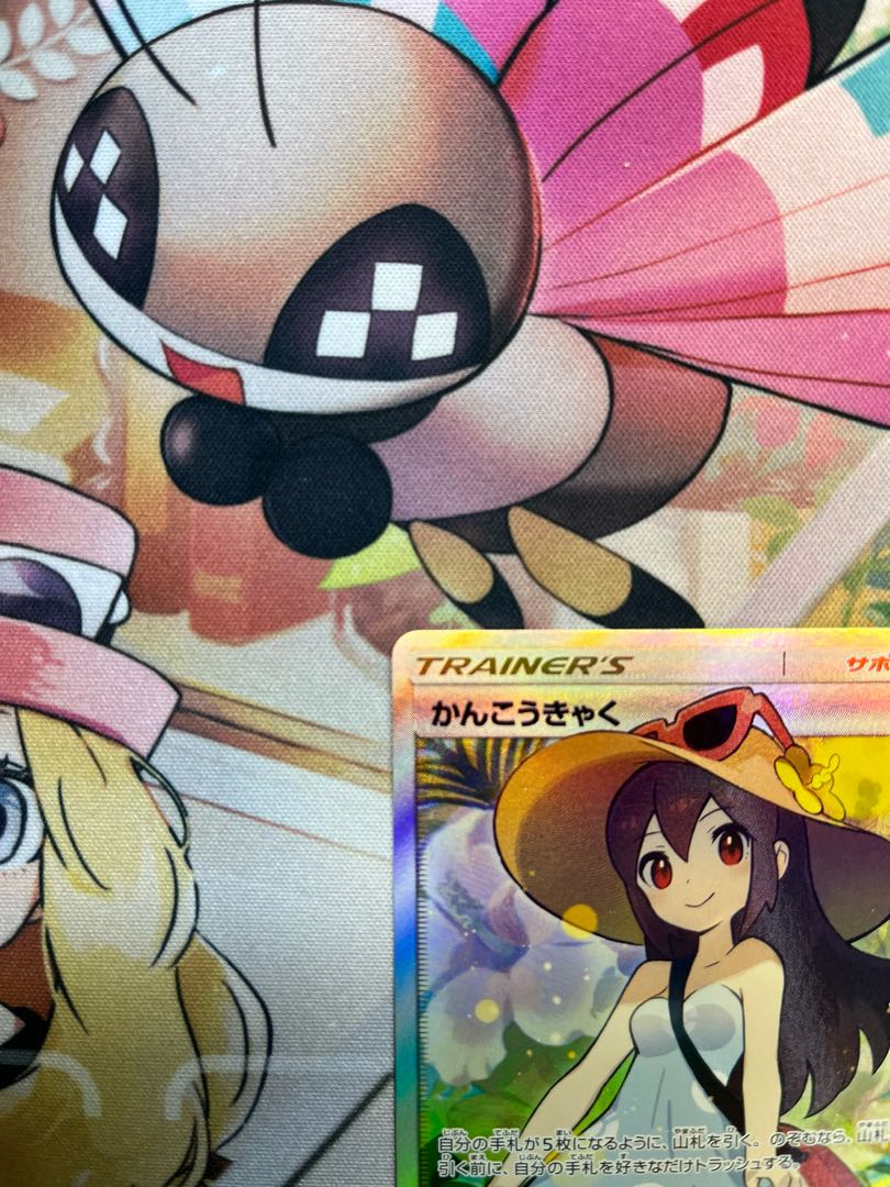 Very beautiful Sightseer SR