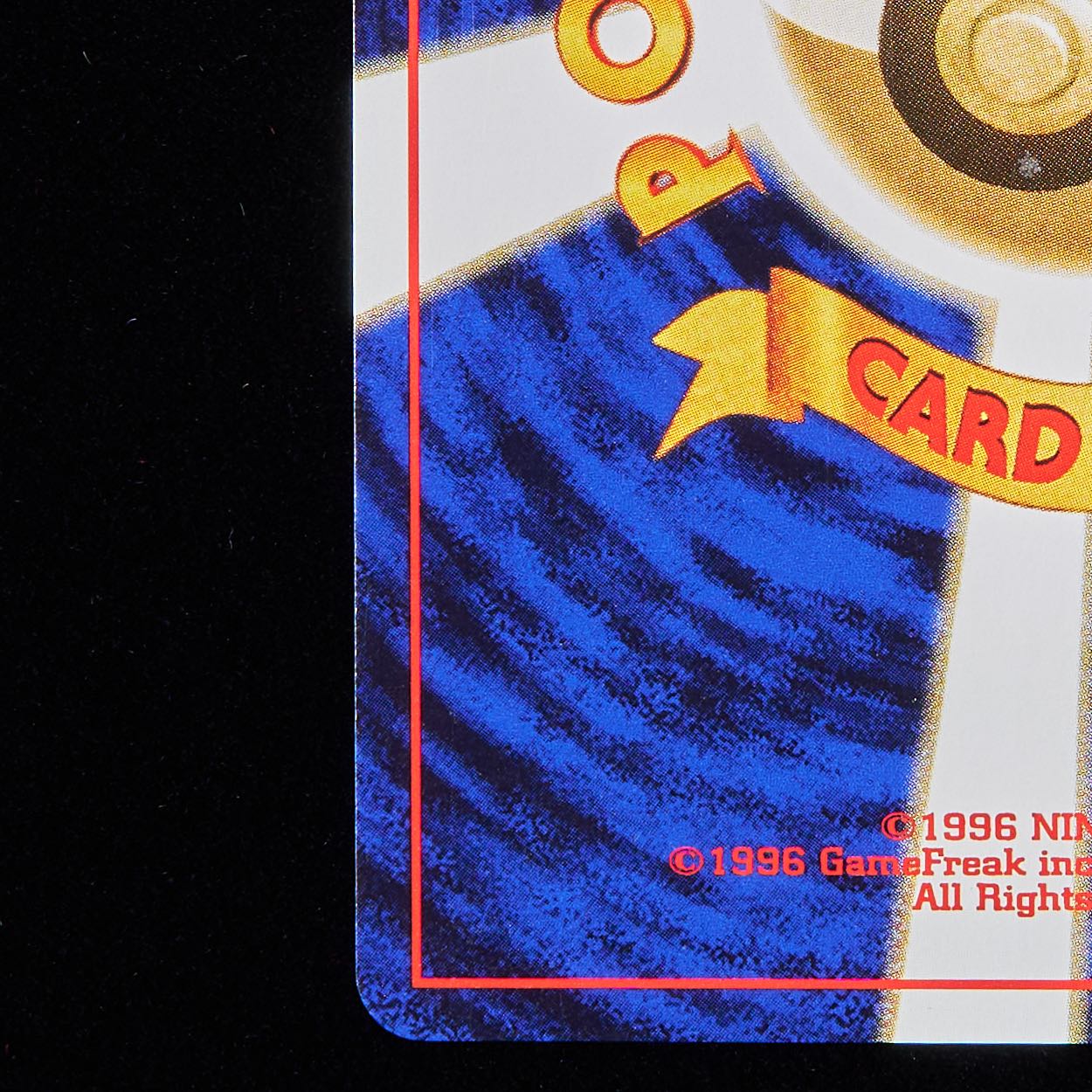 【ランクB】ポケモンカード 旧裏面 わるいライチュウ