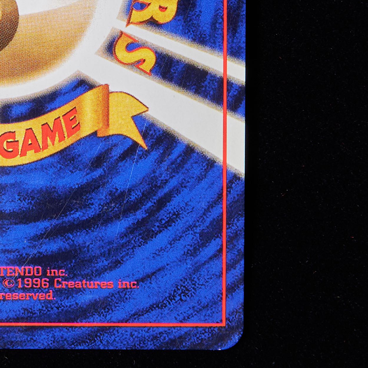 【ランクB-】ポケモンカード 旧裏面 わるいリザードン