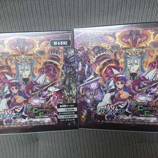 バディファイト ChaosControlCrisis 2BOX 未開封