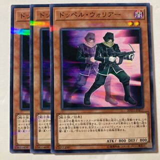 7313 Doppelwarrior $751