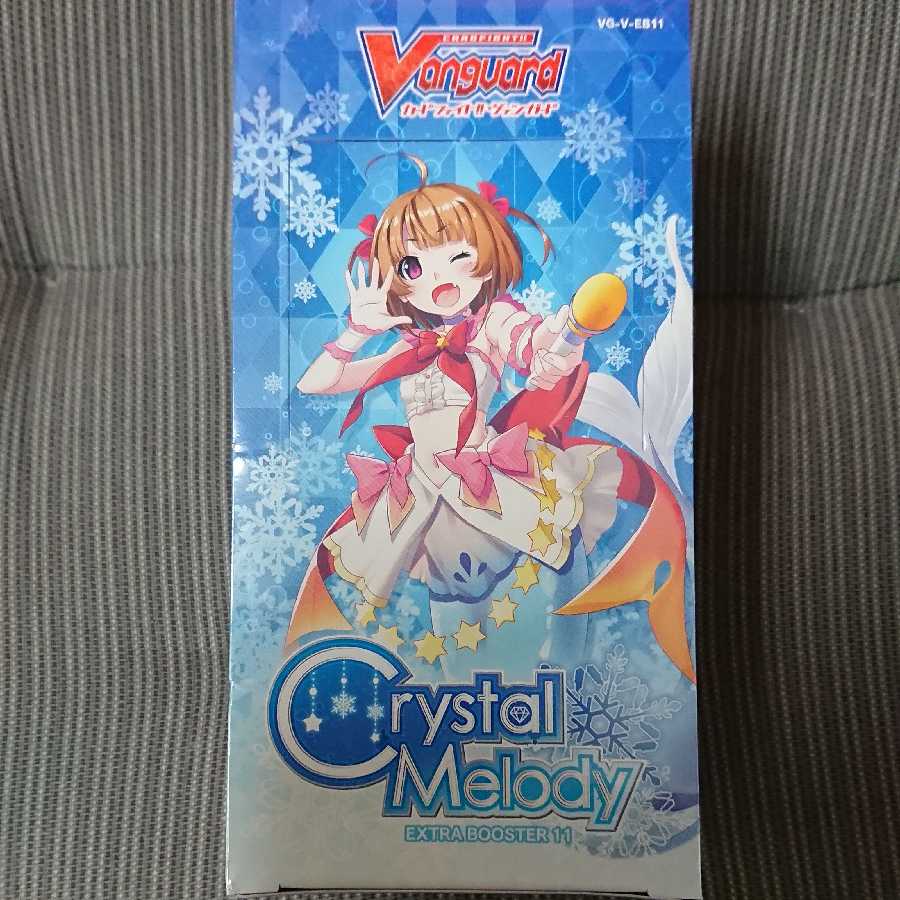 ヴァンガード Crystal Melody 1BOX 未開封