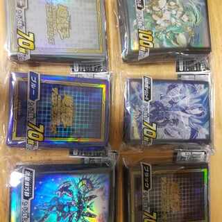 遊戯王スリーブセット