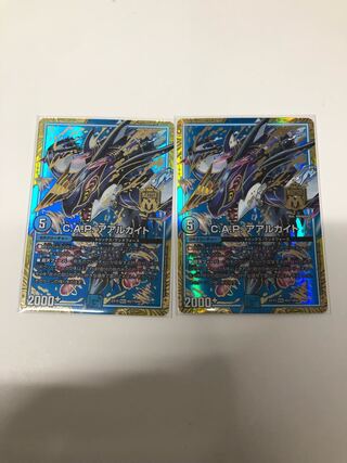 C.A.P. Aalukite MAS M27/M40 Set of 2