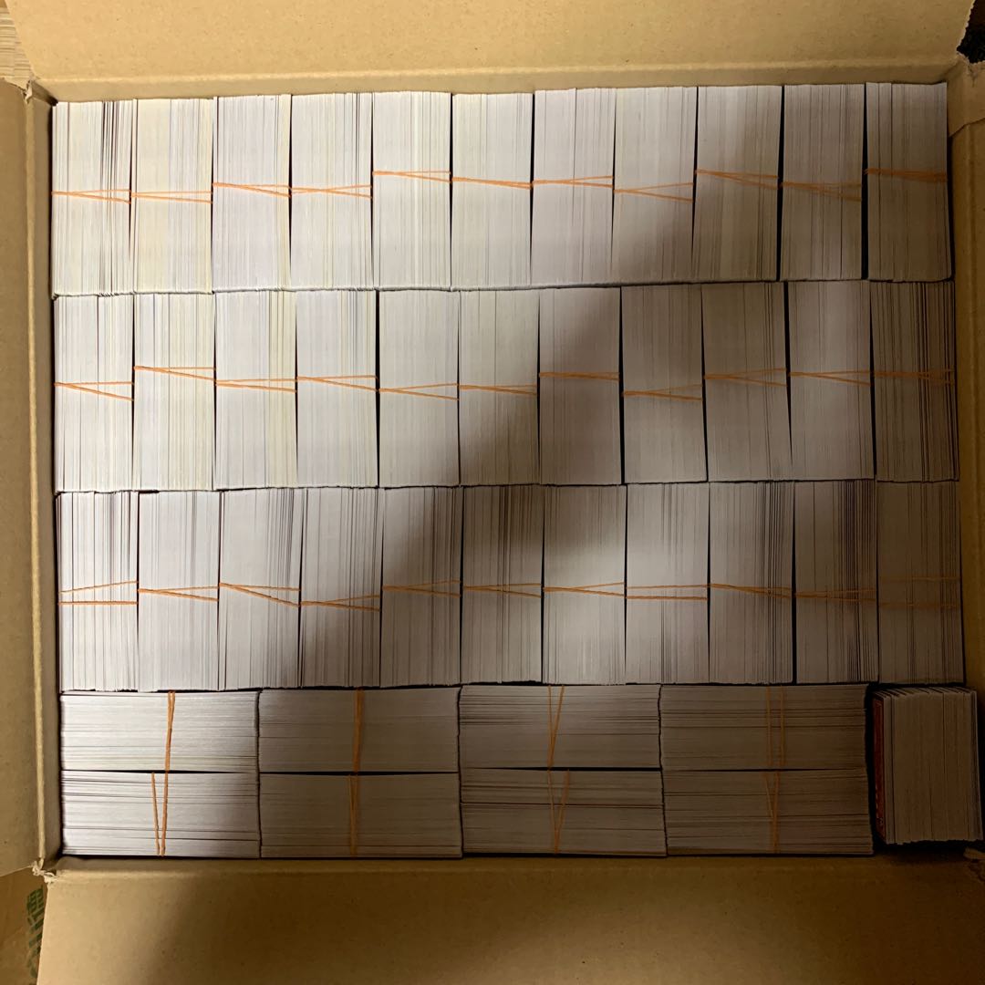 Yu-Gi-Oh! Collective sale 10000+ cards