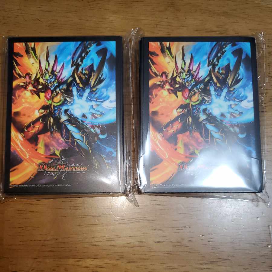 超戦龍覇 モルトNEXT スリーブ⑤