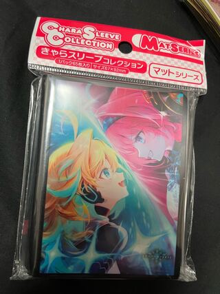 シャドウバース リーシェナ ララミア 音速の突破 スリーブShadowverse