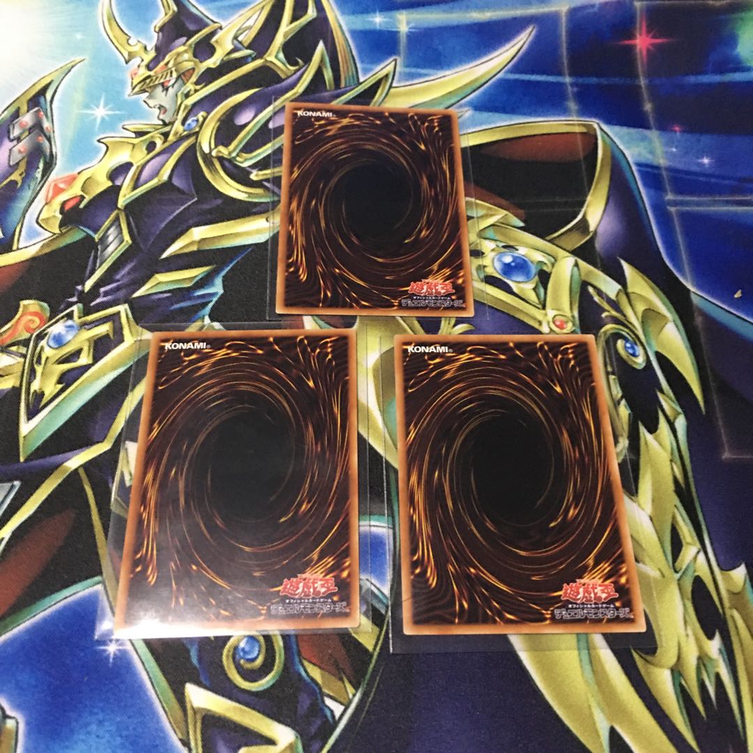 Forbidden Droplet 3 Super Rare *Discounts available when purchasing 2 or more items*.