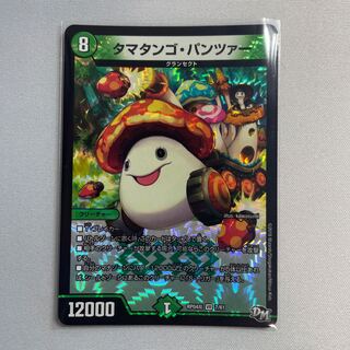 タマタンゴ・パンツァー VR 7/61