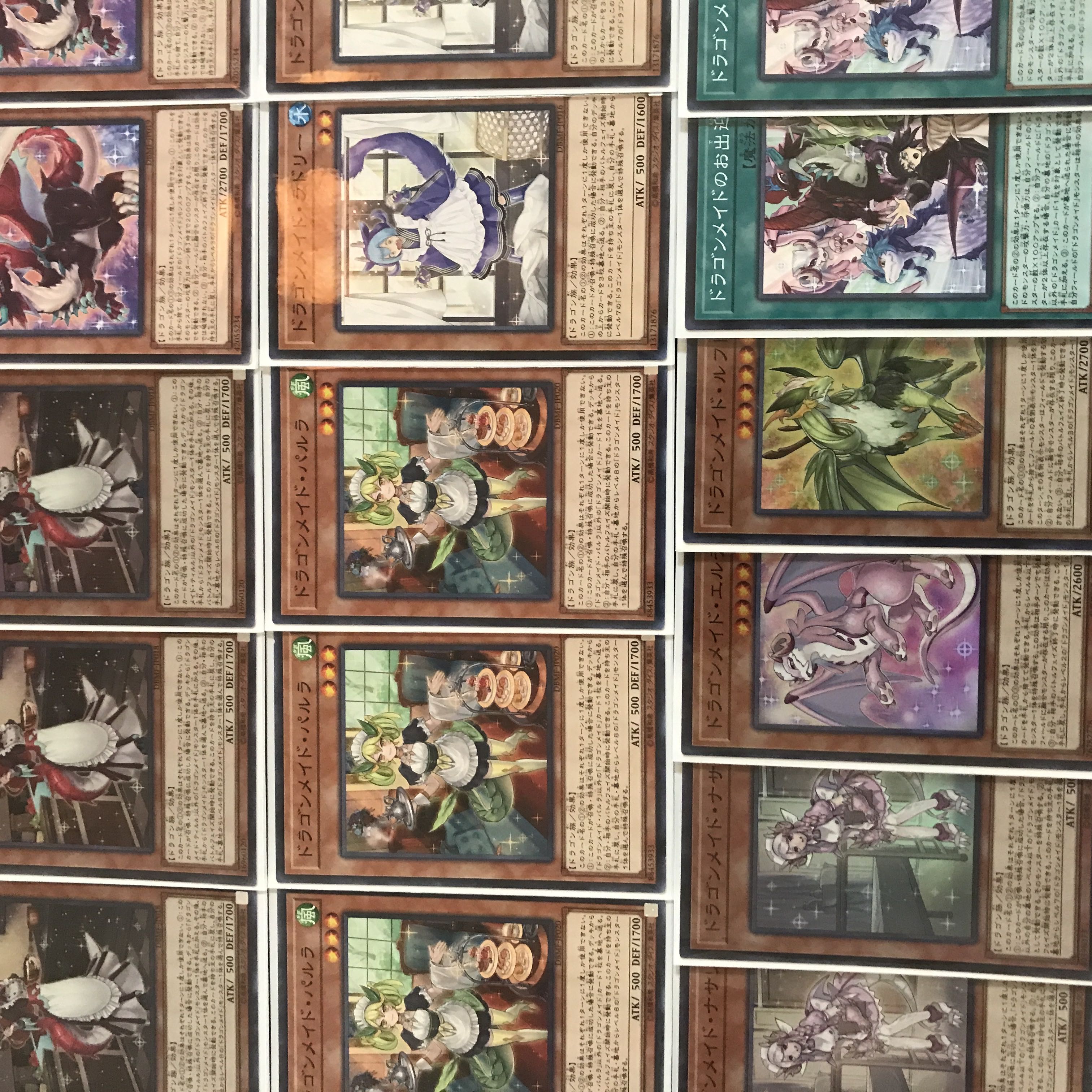 Yu-Gi-Oh [Psychic Authentic Construction! 40 Dragon Rosaad Decks