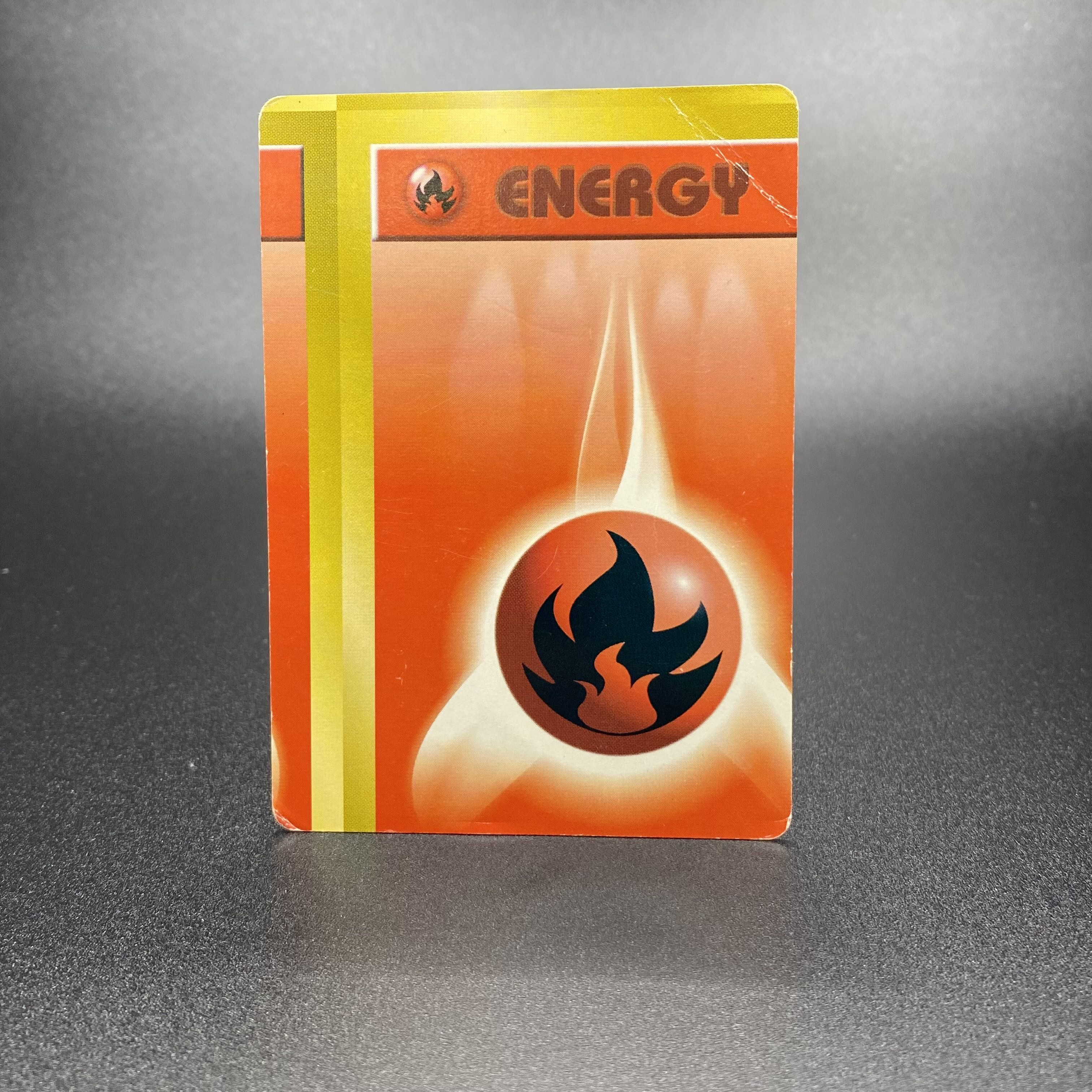 Basic FireEnergy (Error)
