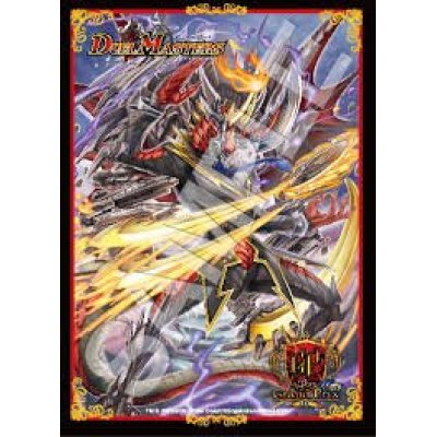 Sleeve "[GP4th] Runaway Dragon 5000GT" 60pcs [Supply] {-}