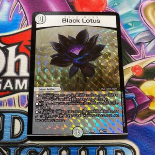 Black Lotus ブラックロータス 美品