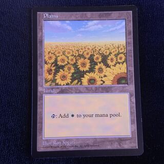 APAC1 《平地/Plains》  Ron Spears ひまわり 向日葵 1枚