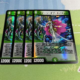 クイーン・オブ・ネイチャー VR 13/68